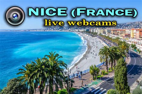 Webcams in Nice